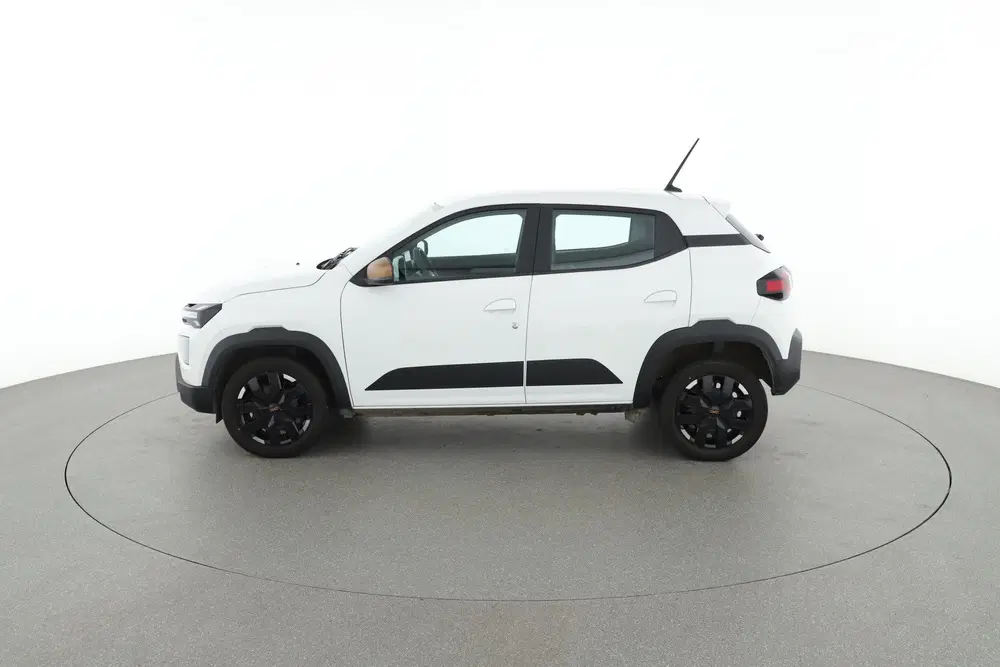 Dacia Spring Extreme 65 26.8 kWh uit 2025, foto 3