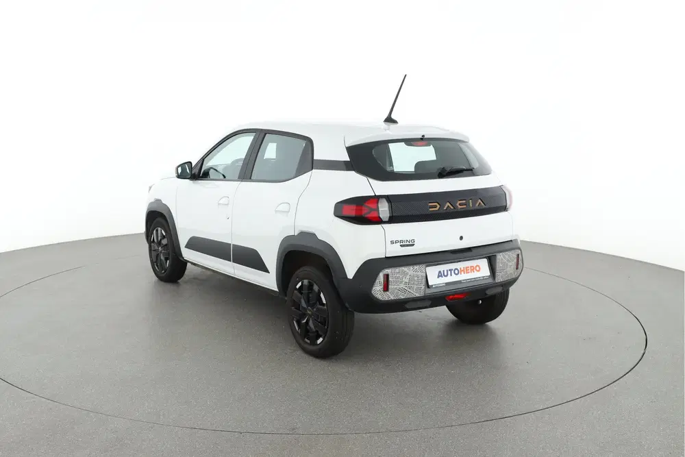 Dacia Spring Extreme 65 26.8 kWh uit 2025, foto 4