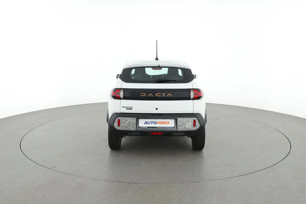 Dacia Spring Extreme 65 26.8 kWh uit 2025, foto 5
