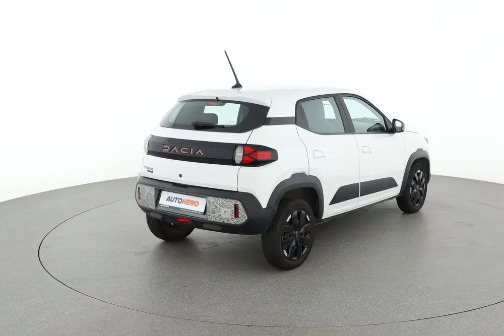 Dacia Spring Extreme 65 26.8 kWh uit 2025, foto 7
