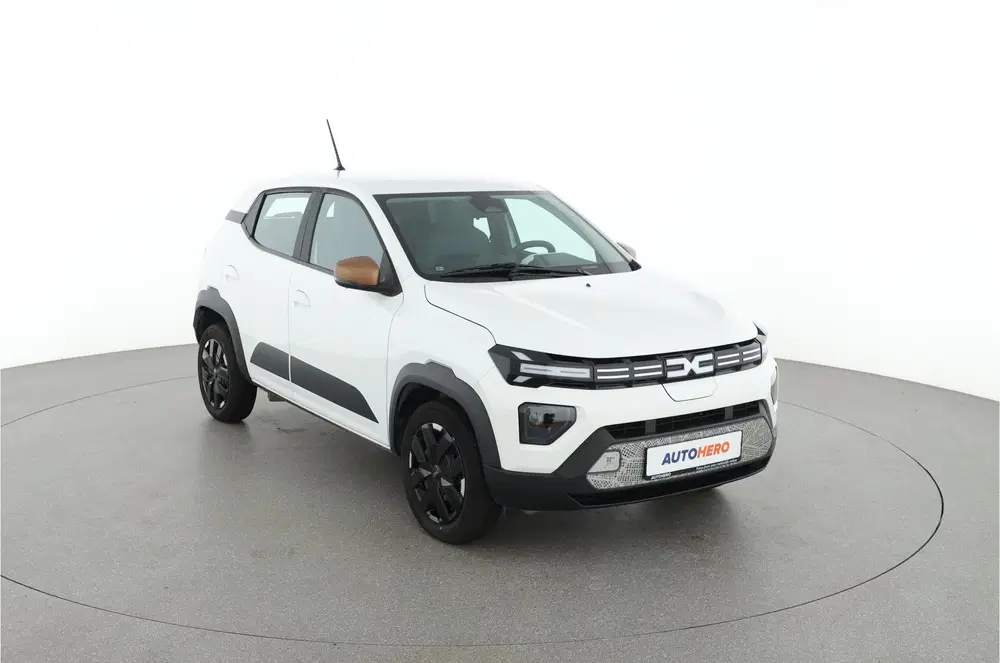 Dacia Spring Extreme 65 26.8 kWh uit 2025, foto 9