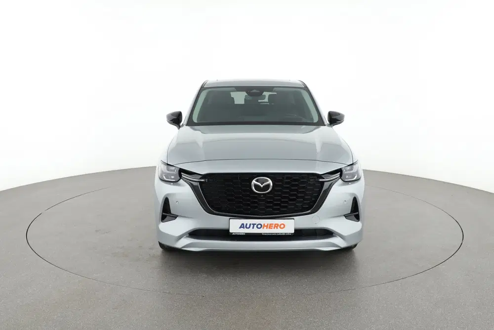 Mazda CX-60 2.5 e-SkyActiv PHEV Homura uit 2023, foto 10