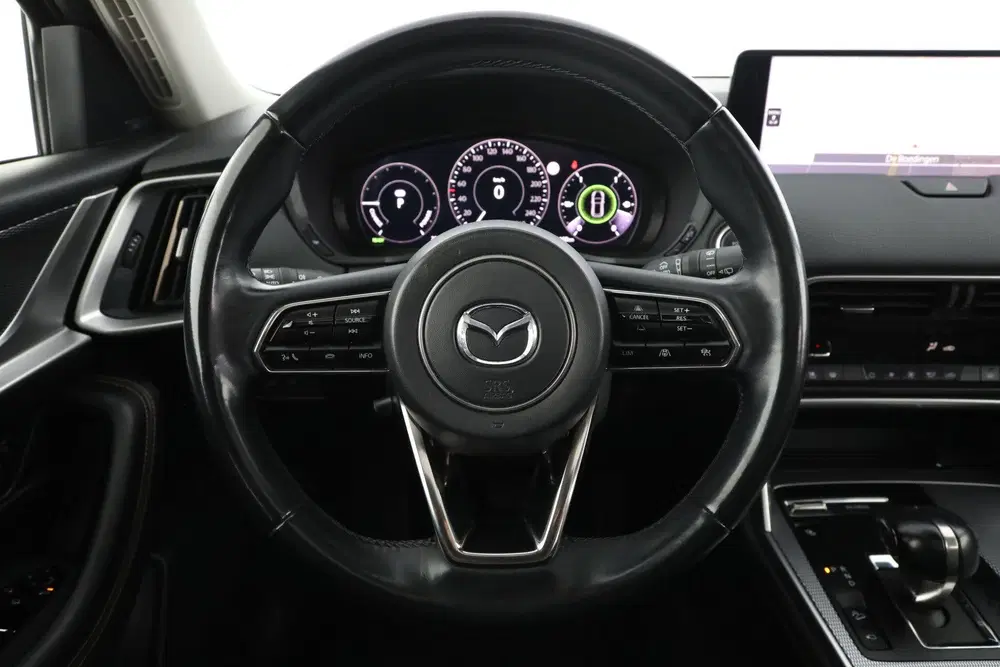 Mazda CX-60 2.5 e-SkyActiv PHEV Homura uit 2023, foto 12