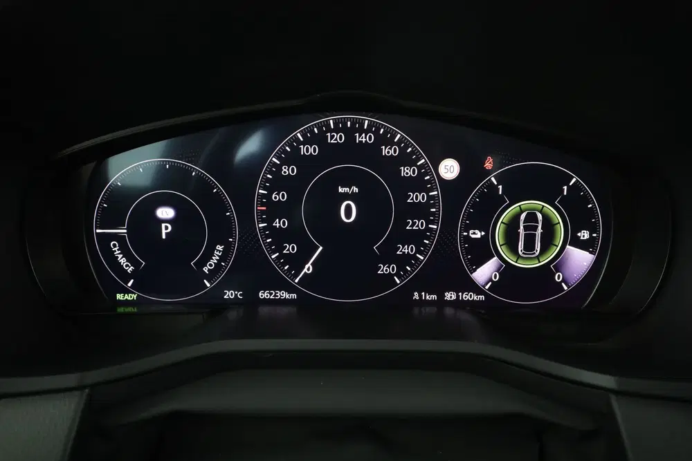 Mazda CX-60 2.5 e-SkyActiv PHEV Homura uit 2023, foto 13