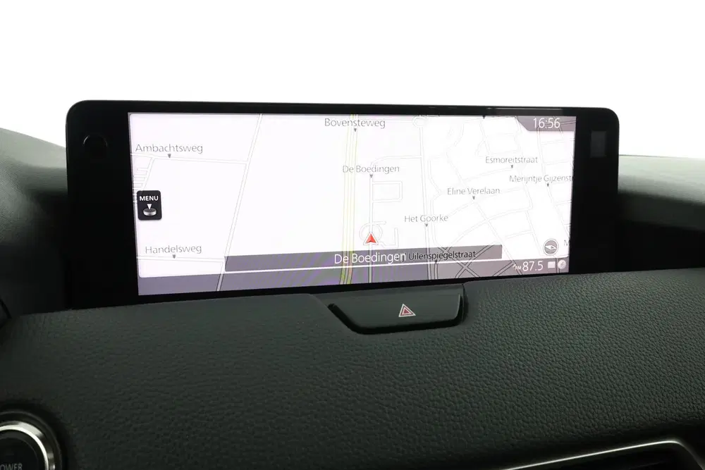 Mazda CX-60 2.5 e-SkyActiv PHEV Homura uit 2023, foto 14