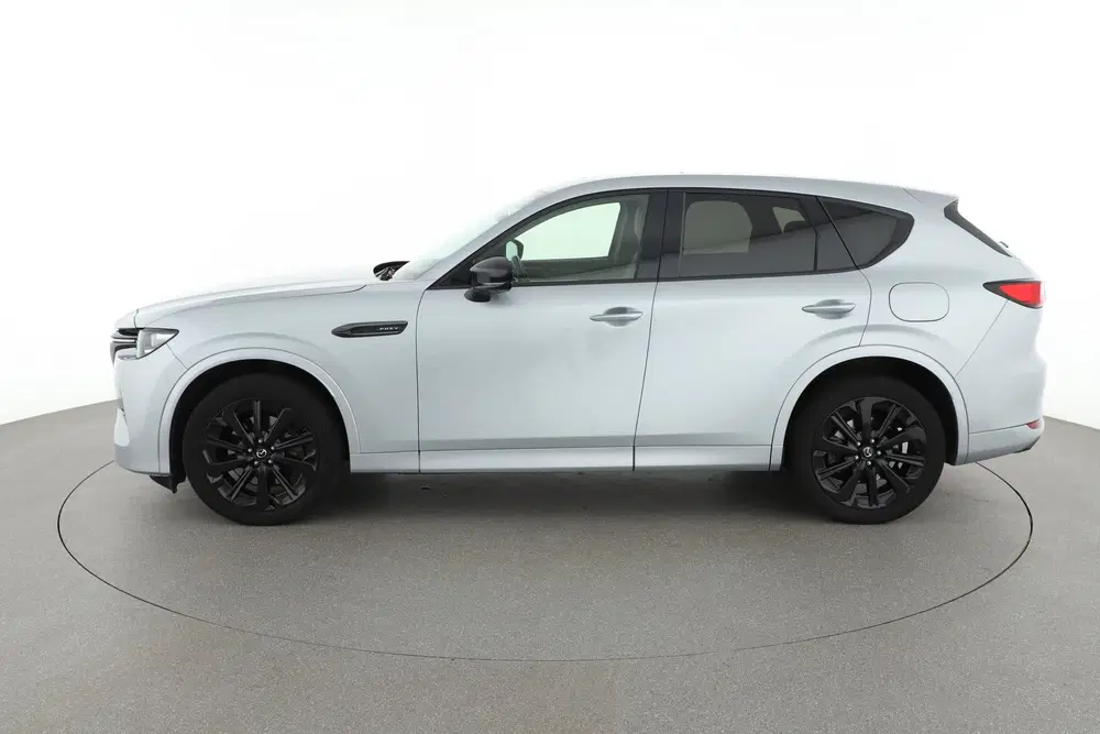 Mazda CX-60 2.5 e-SkyActiv PHEV Homura uit 2023, foto 3