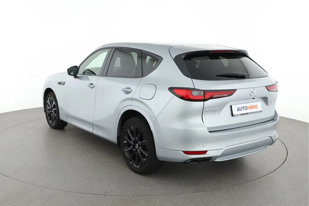 Mazda CX-60 2.5 e-SkyActiv PHEV Homura uit 2023, foto 4