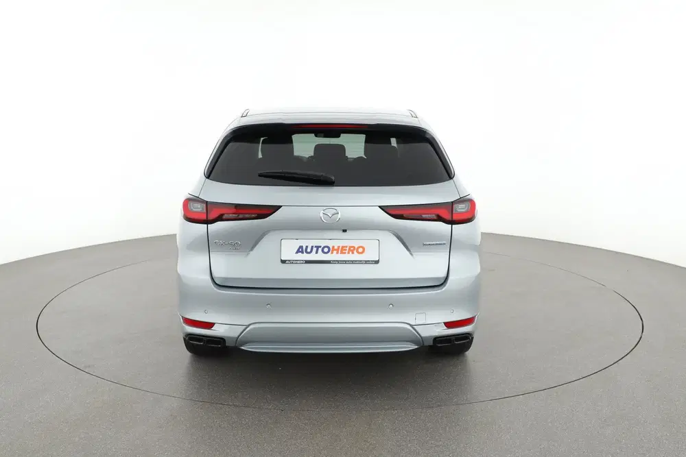 Mazda CX-60 2.5 e-SkyActiv PHEV Homura uit 2023, foto 5