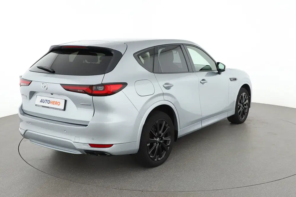 Mazda CX-60 2.5 e-SkyActiv PHEV Homura uit 2023, foto 7