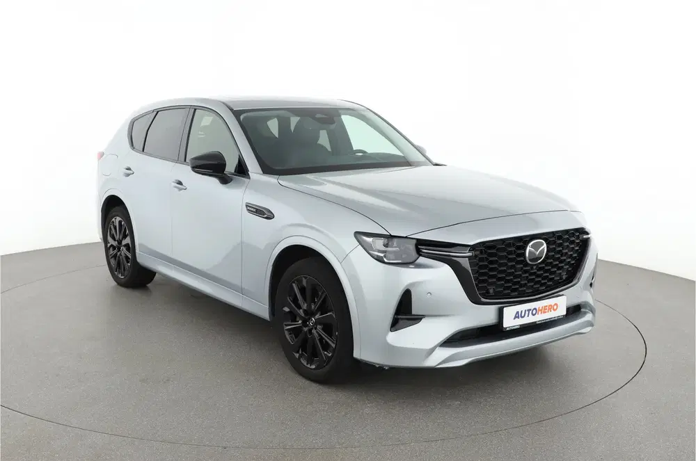 Mazda CX-60 2.5 e-SkyActiv PHEV Homura uit 2023, foto 9