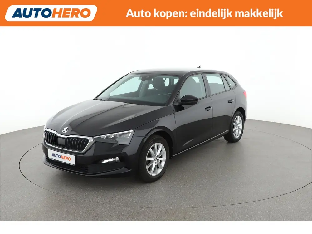 Skoda Scala 1.5 TSI Business Edition |DV24913| (bj 2019) uit 2019