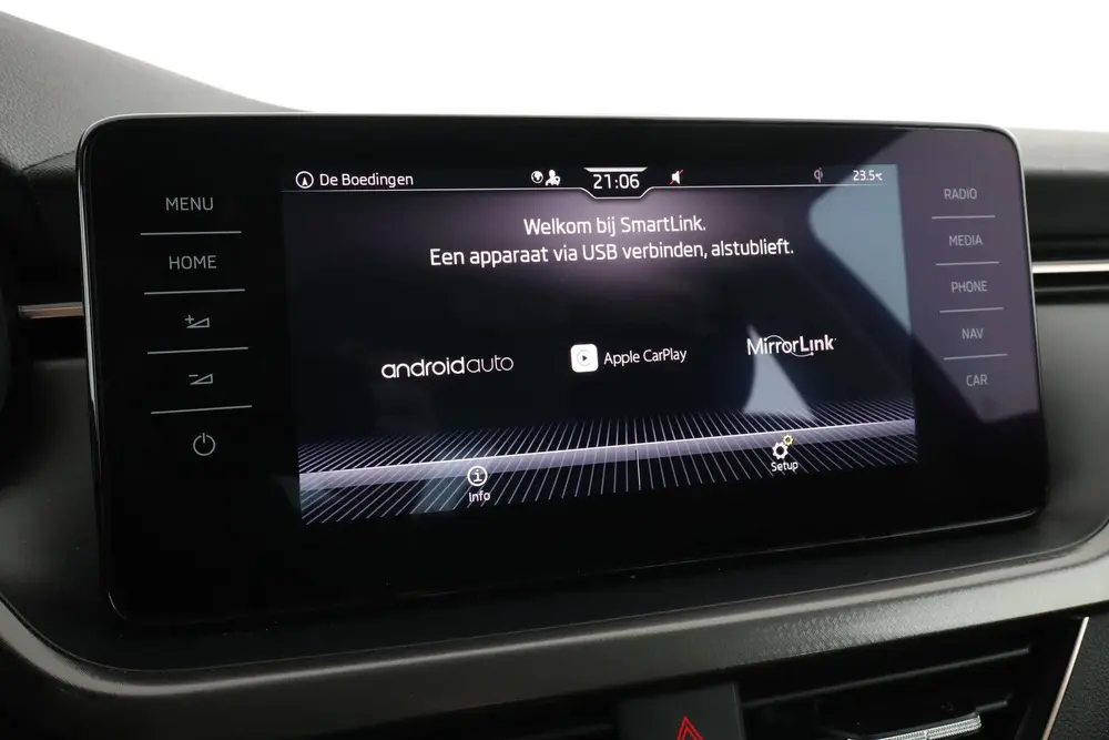 Skoda Scala 1.5 TSI Business Edition |DV24913| (bj 2019) uit 2019, foto 13