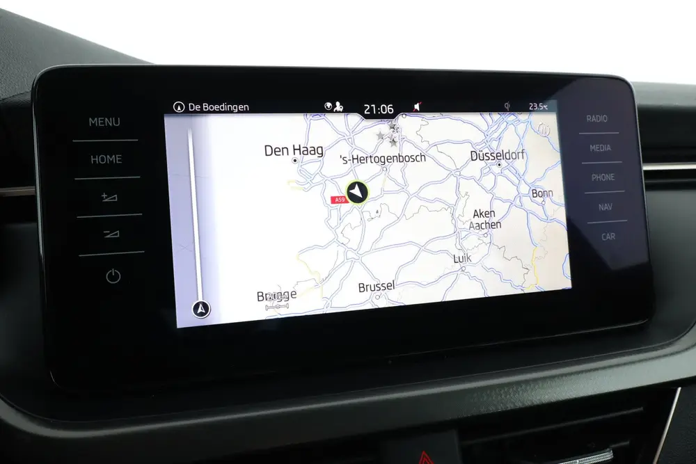 Skoda Scala 1.5 TSI Business Edition |DV24913| (bj 2019) uit 2019, foto 14