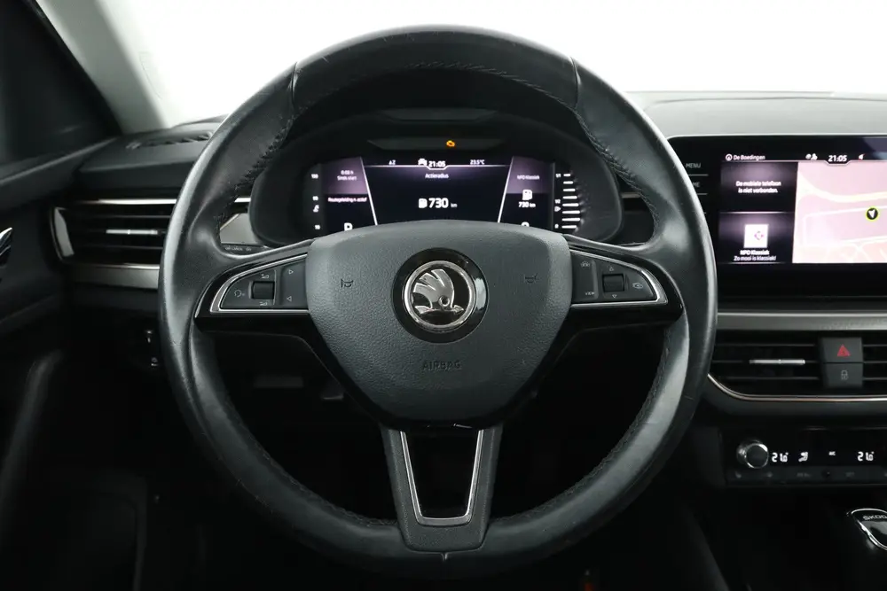Skoda Scala 1.5 TSI Business Edition |DV24913| (bj 2019) uit 2019, foto 20