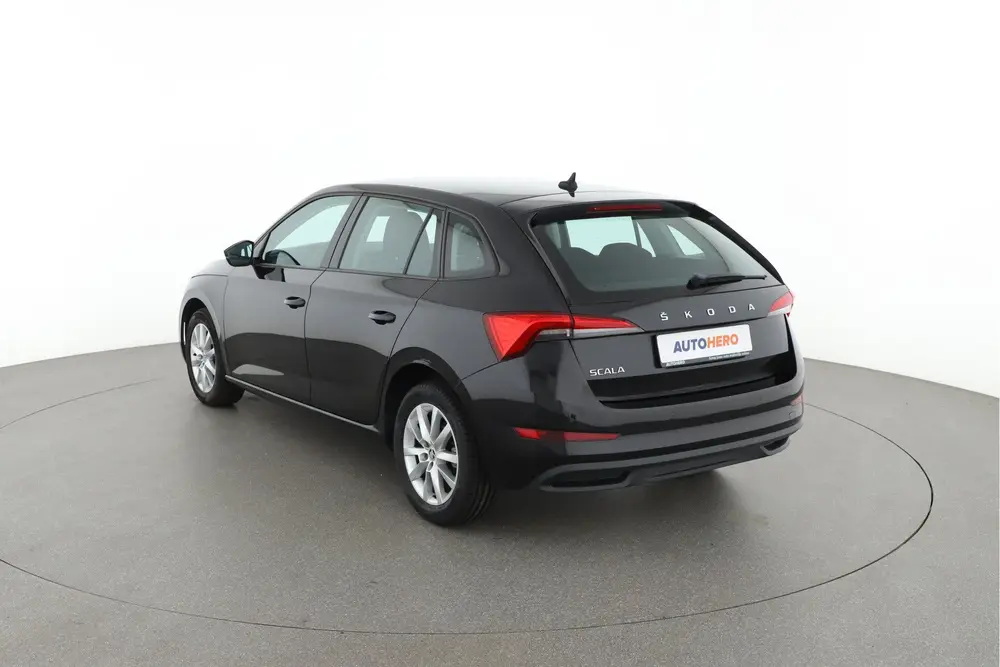 Skoda Scala 1.5 TSI Business Edition |DV24913| (bj 2019) uit 2019, foto 4