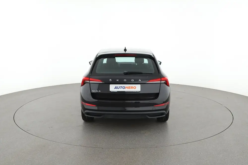 Skoda Scala 1.5 TSI Business Edition |DV24913| (bj 2019) uit 2019, foto 5