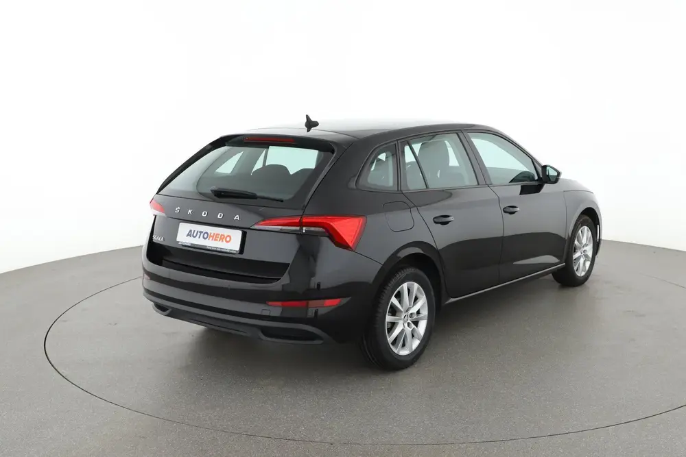 Skoda Scala 1.5 TSI Business Edition |DV24913| (bj 2019) uit 2019, foto 6