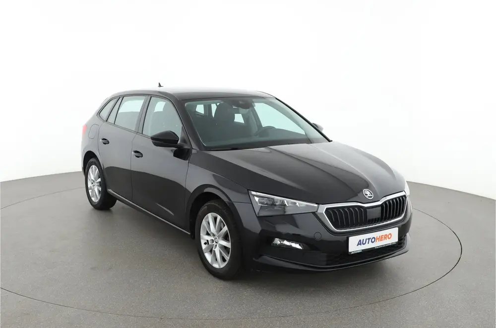 Skoda Scala 1.5 TSI Business Edition |DV24913| (bj 2019) uit 2019, foto 8