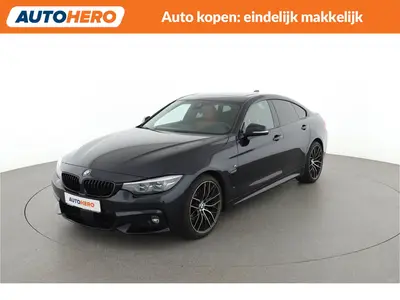 BMW 4-serie 4 Serie Gran Coupé 420i uit 2019