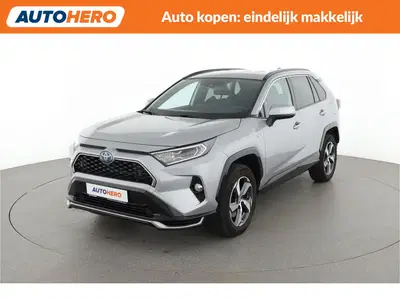 Toyota RAV 4 2.5 Plug-in Hybrid AWD Business uit 2021