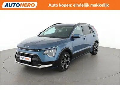 Kia Niro 1.6 GDi Hybrid ExecutiveLine uit 2023