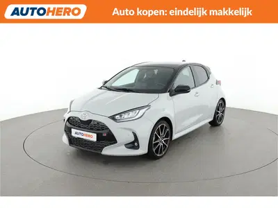 Toyota Yaris 1.5 Hybrid 130 GR SPORT uit 2024