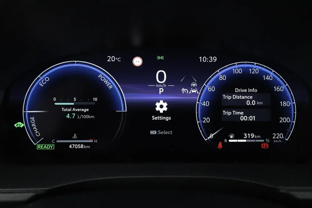 Toyota Yaris 1.5 Hybrid 130 GR SPORT uit 2024, foto 12