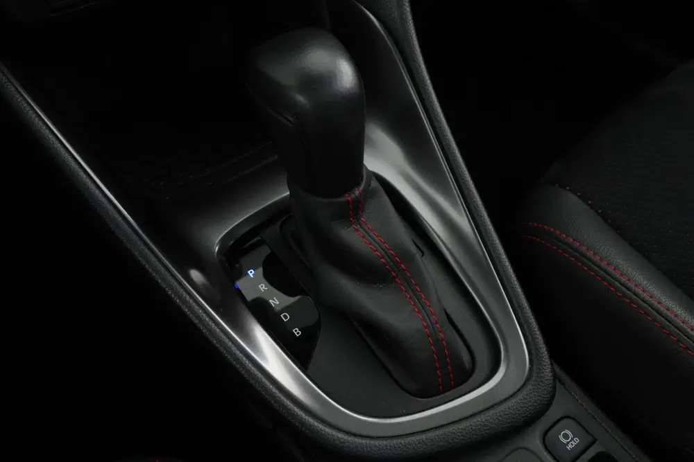 Toyota Yaris 1.5 Hybrid 130 GR SPORT uit 2024, foto 16