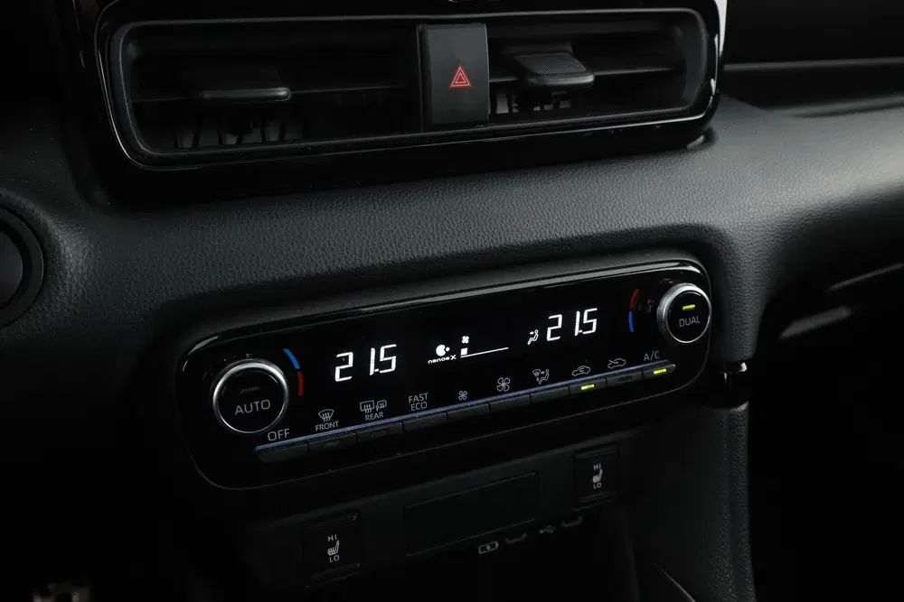 Toyota Yaris 1.5 Hybrid 130 GR SPORT uit 2024, foto 18