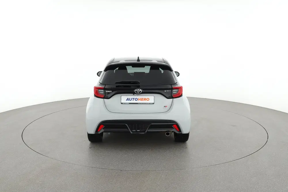 Toyota Yaris 1.5 Hybrid 130 GR SPORT uit 2024, foto 5