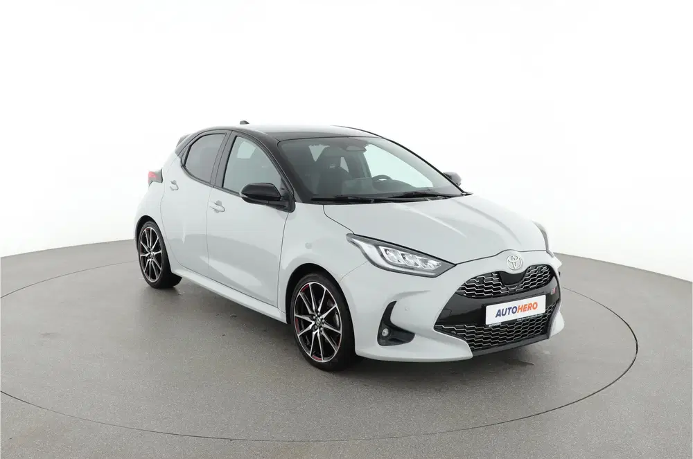 Toyota Yaris 1.5 Hybrid 130 GR SPORT uit 2024, foto 8
