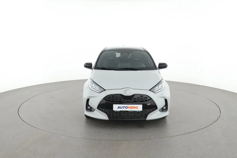Toyota Yaris 1.5 Hybrid 130 GR SPORT uit 2024, foto 9
