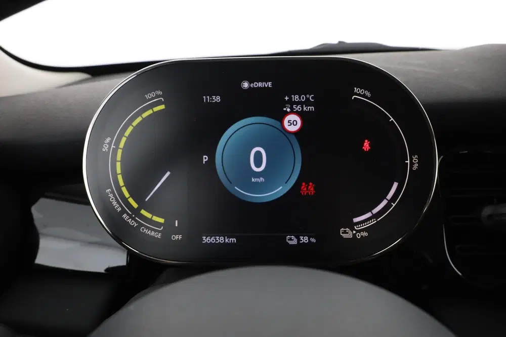 Mini Electric MINI Electric Collection 33 kWh uit 2022, foto 15