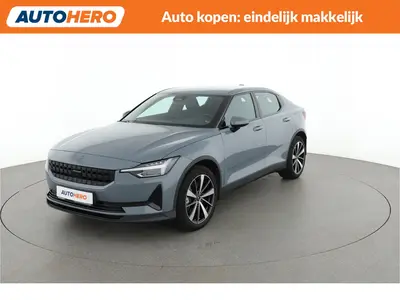 Polestar 2 Standard Range Single Motor 63kWh |ER28235| uit 2021