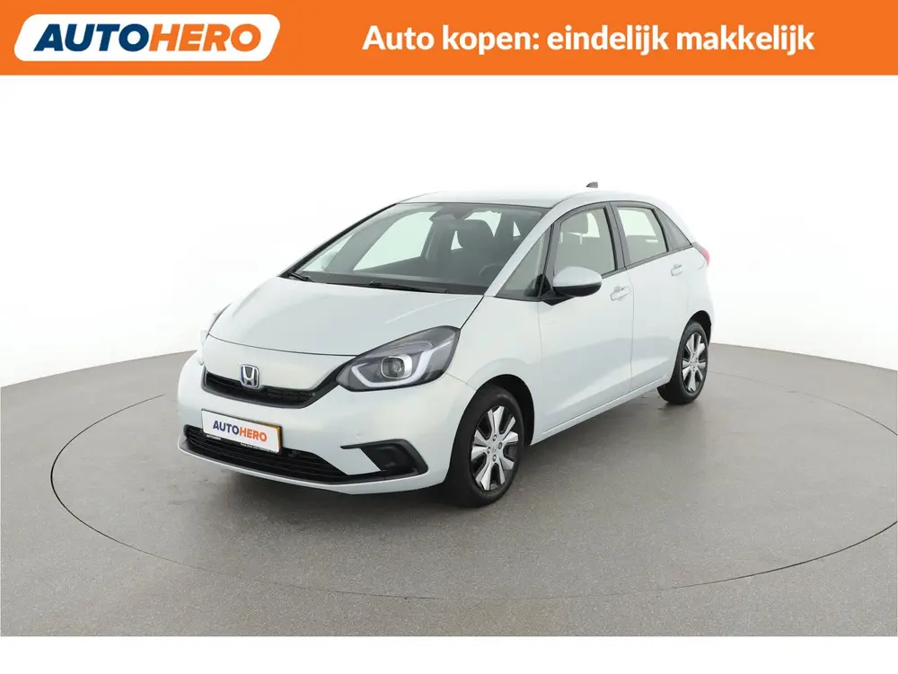 Honda Jazz 1.5 e:HEV Elegance |CV53741| (bj 2021, automaat) uit 2021