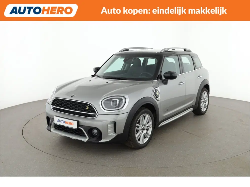 Mini Countryman 1.5 Cooper S E ALL4 Chili uit 2023