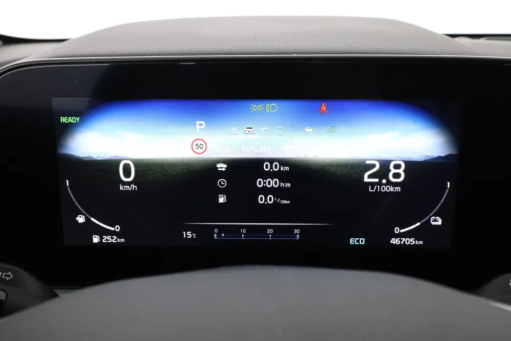 Kia Niro 1.6 GDi PHEV DynamicLine uit 2023, foto 12