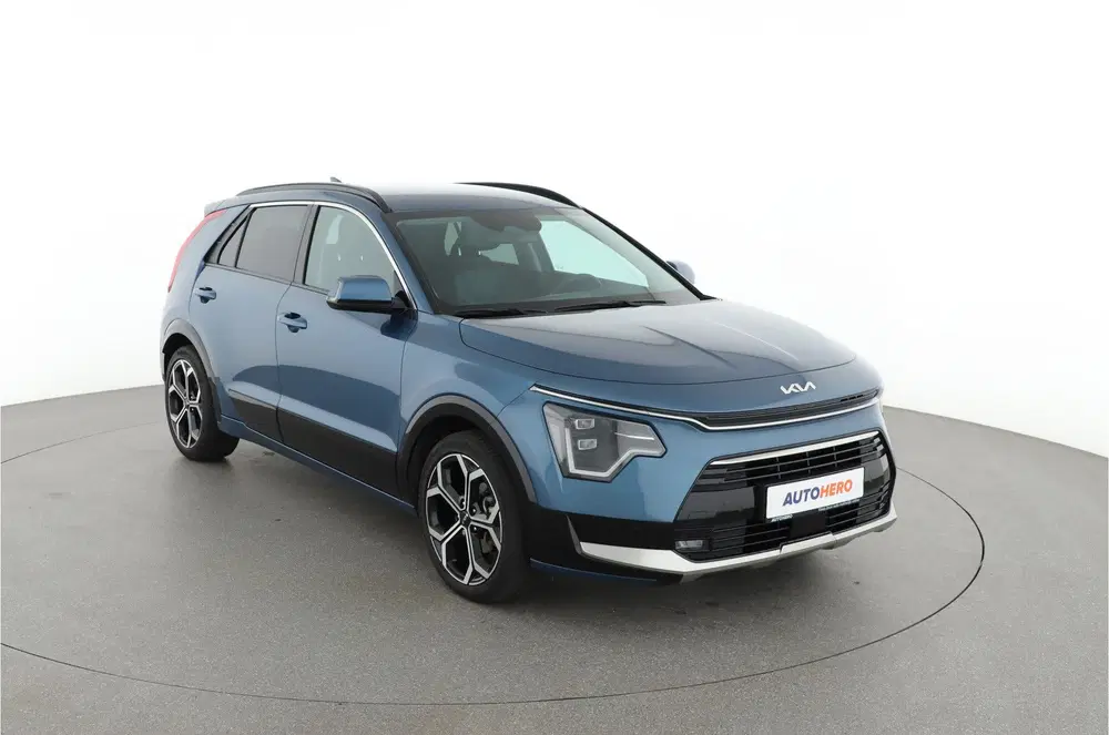 Kia Niro 1.6 GDi PHEV DynamicLine uit 2023, foto 8