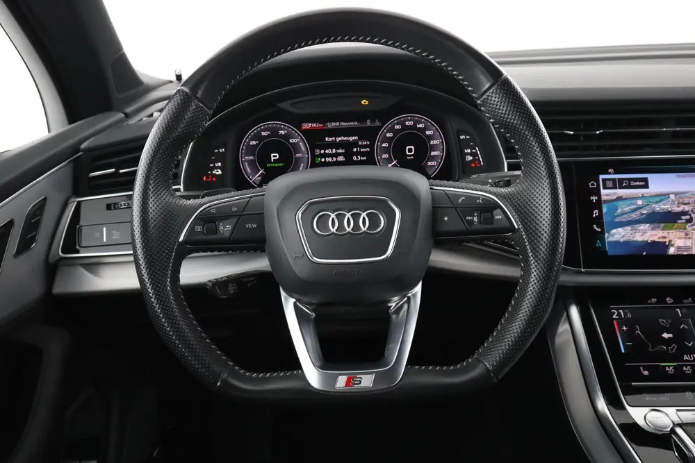 Audi Q7 55 TFSI e quattro Pro Line S uit 2020, foto 11