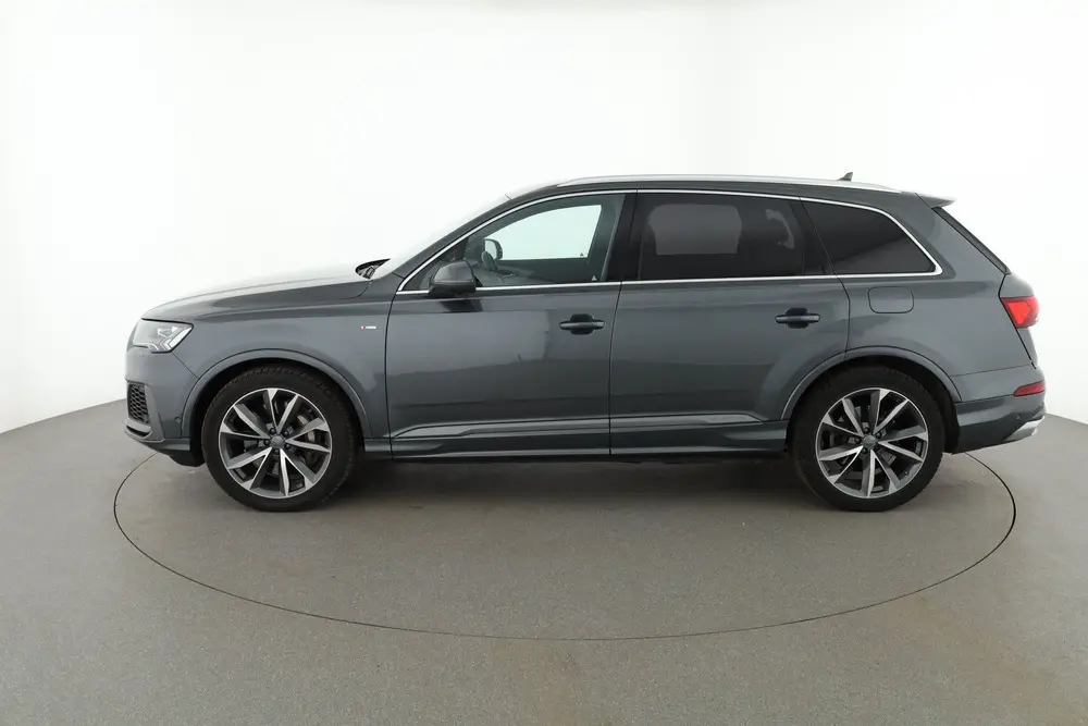 Audi Q7 55 TFSI e quattro Pro Line S uit 2020, foto 3