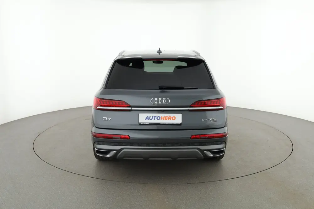 Audi Q7 55 TFSI e quattro Pro Line S uit 2020, foto 5