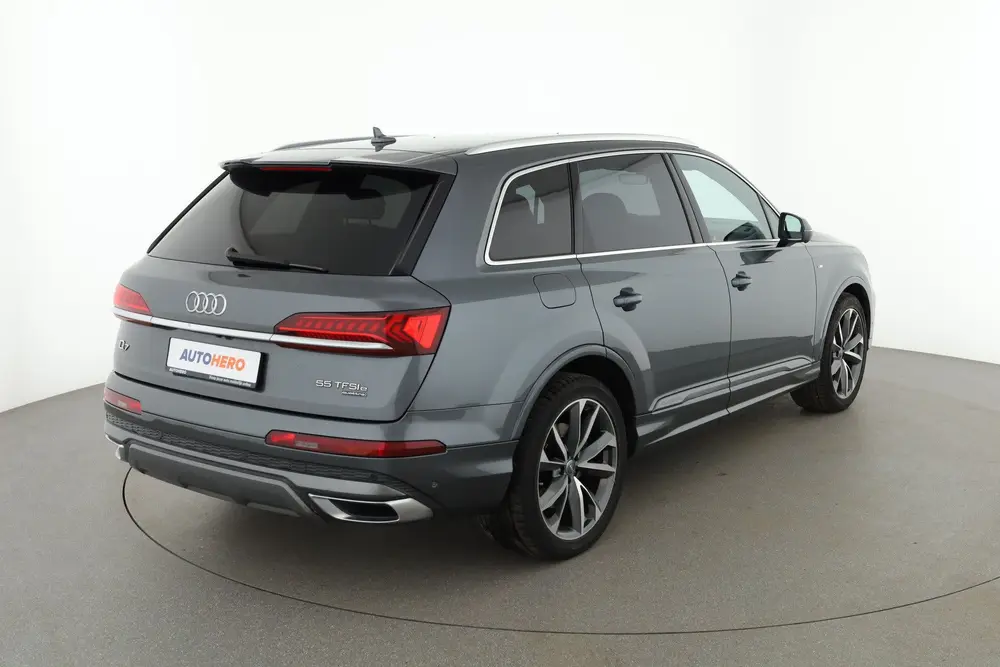 Audi Q7 55 TFSI e quattro Pro Line S uit 2020, foto 6