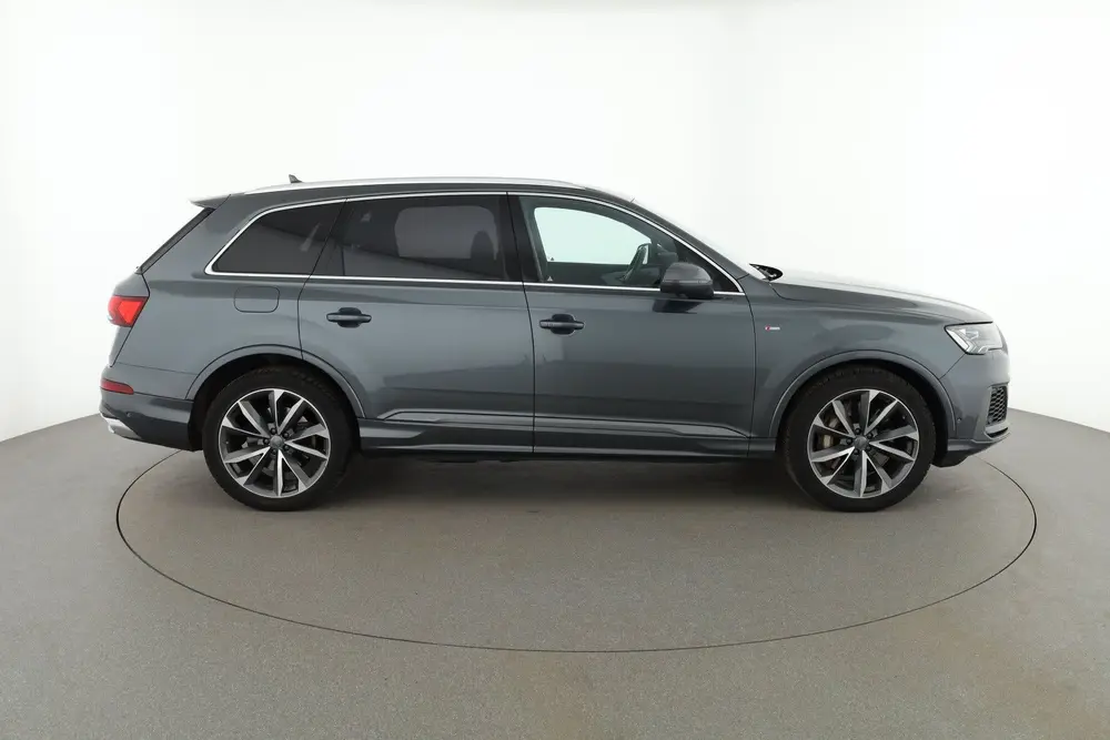 Audi Q7 55 TFSI e quattro Pro Line S uit 2020, foto 7