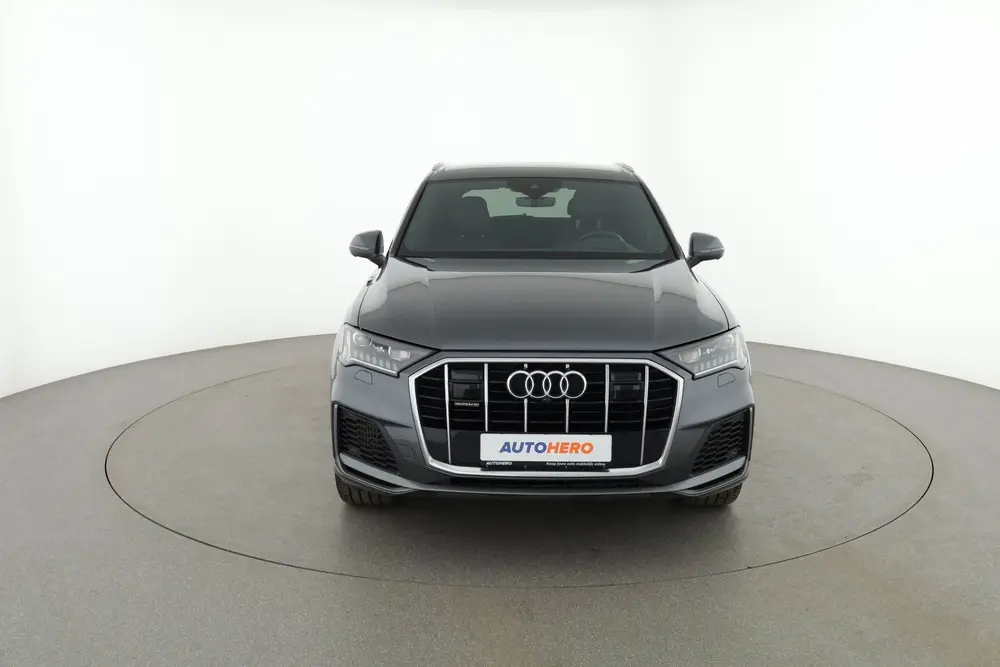 Audi Q7 55 TFSI e quattro Pro Line S uit 2020, foto 9