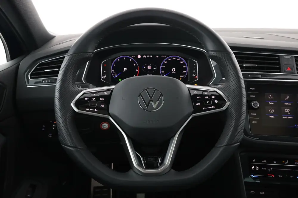 Volkswagen Tiguan 2.0 TSI R-Line 4Motion | SZ67532 | uit 2022, foto 15
