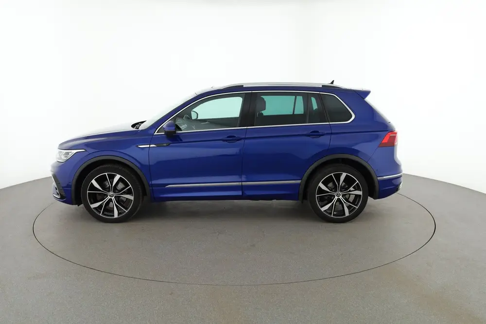 Volkswagen Tiguan 2.0 TSI R-Line 4Motion | SZ67532 | uit 2022, foto 3