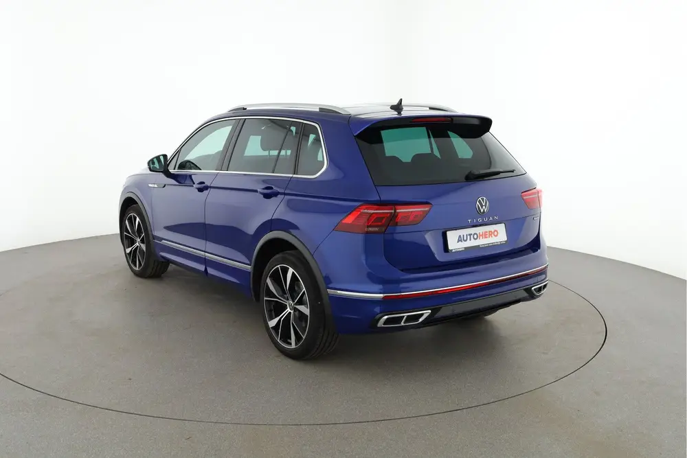 Volkswagen Tiguan 2.0 TSI R-Line 4Motion | SZ67532 | uit 2022, foto 4