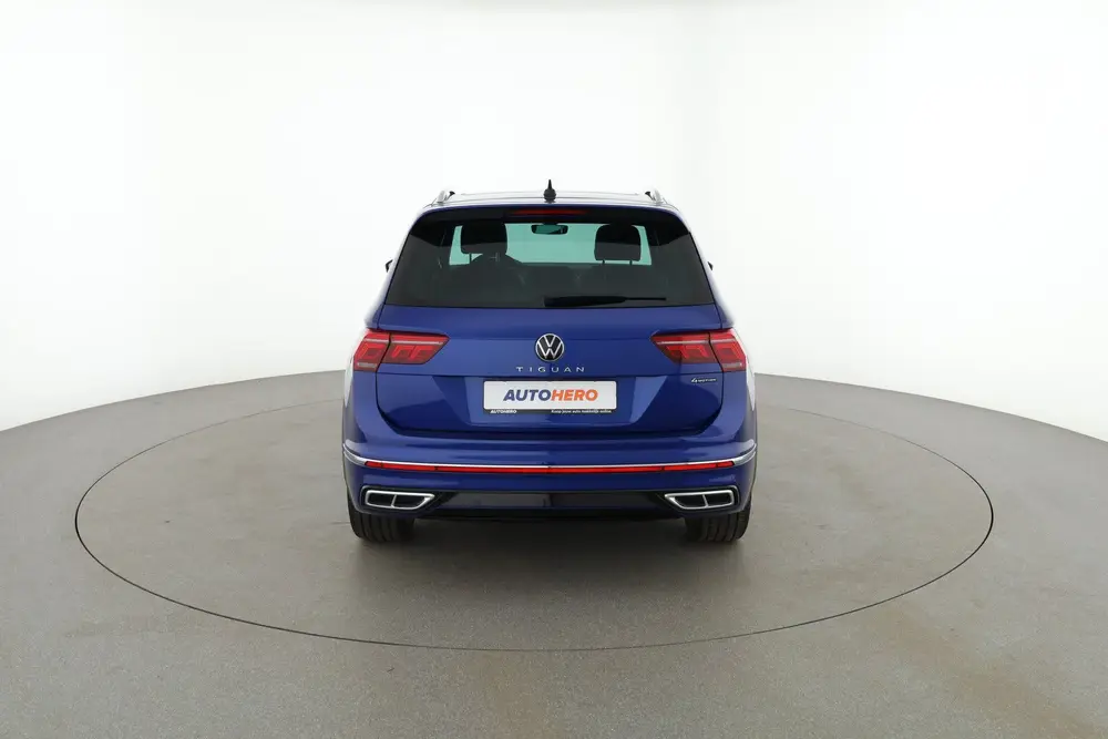 Volkswagen Tiguan 2.0 TSI R-Line 4Motion | SZ67532 | uit 2022, foto 5