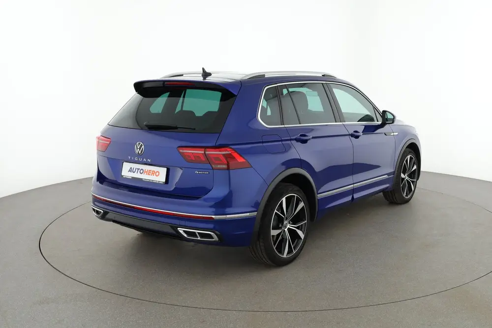 Volkswagen Tiguan 2.0 TSI R-Line 4Motion | SZ67532 | uit 2022, foto 6