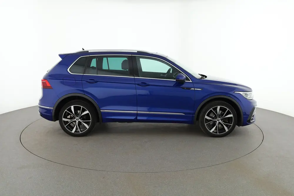Volkswagen Tiguan 2.0 TSI R-Line 4Motion | SZ67532 | uit 2022, foto 7